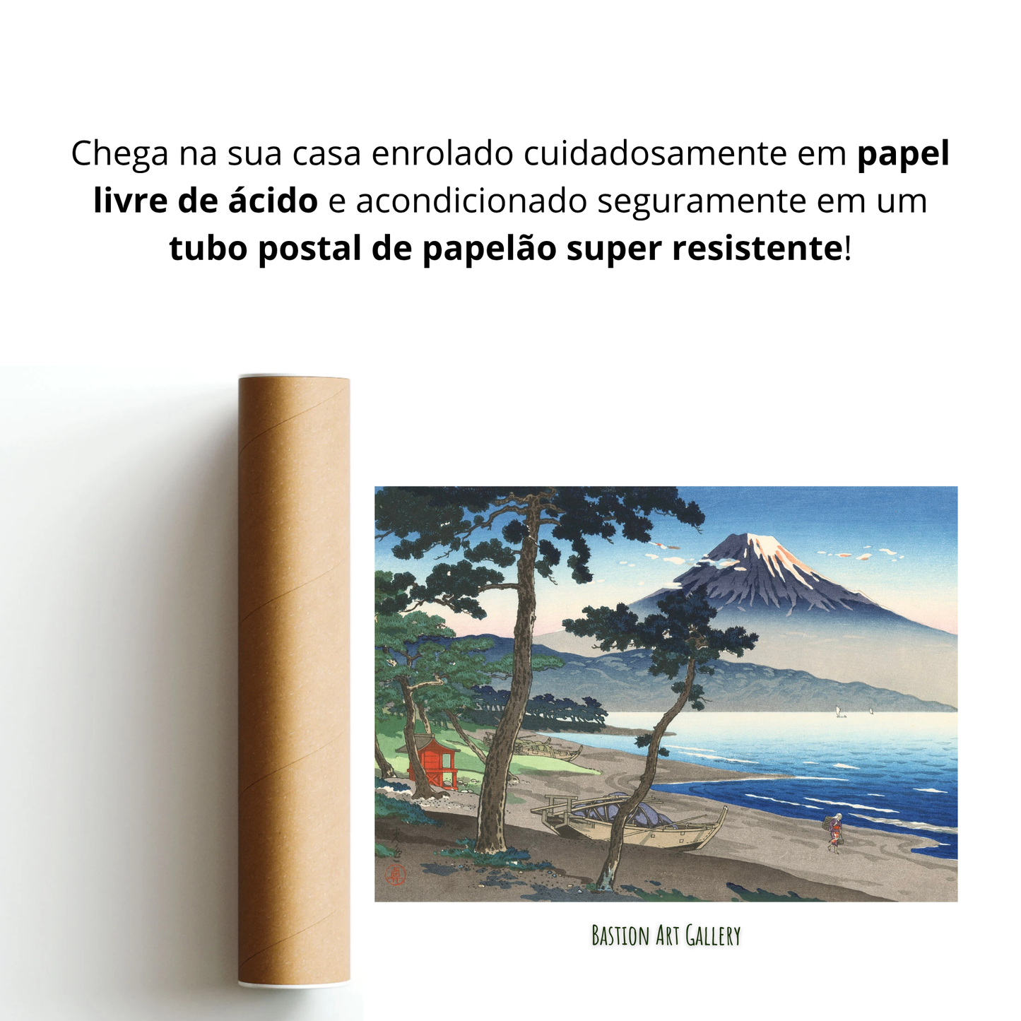 Bosque de Pinheiros de Miho