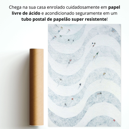 É inda quente o fim do dia - Edição Limitada