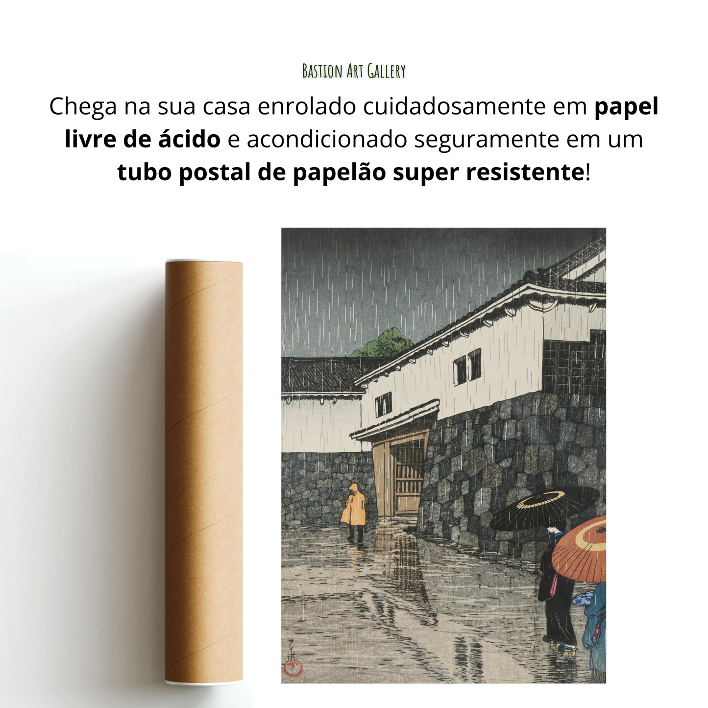 Uchiyamashita em Okayama