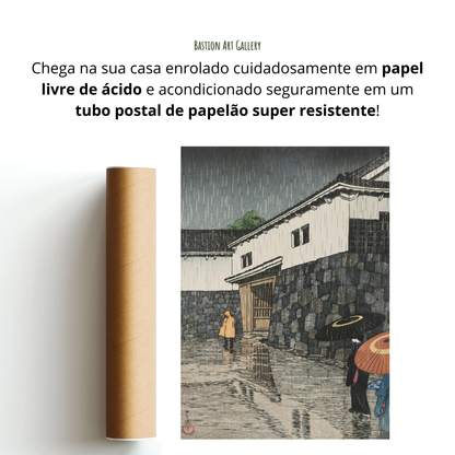 Uchiyamashita em Okayama