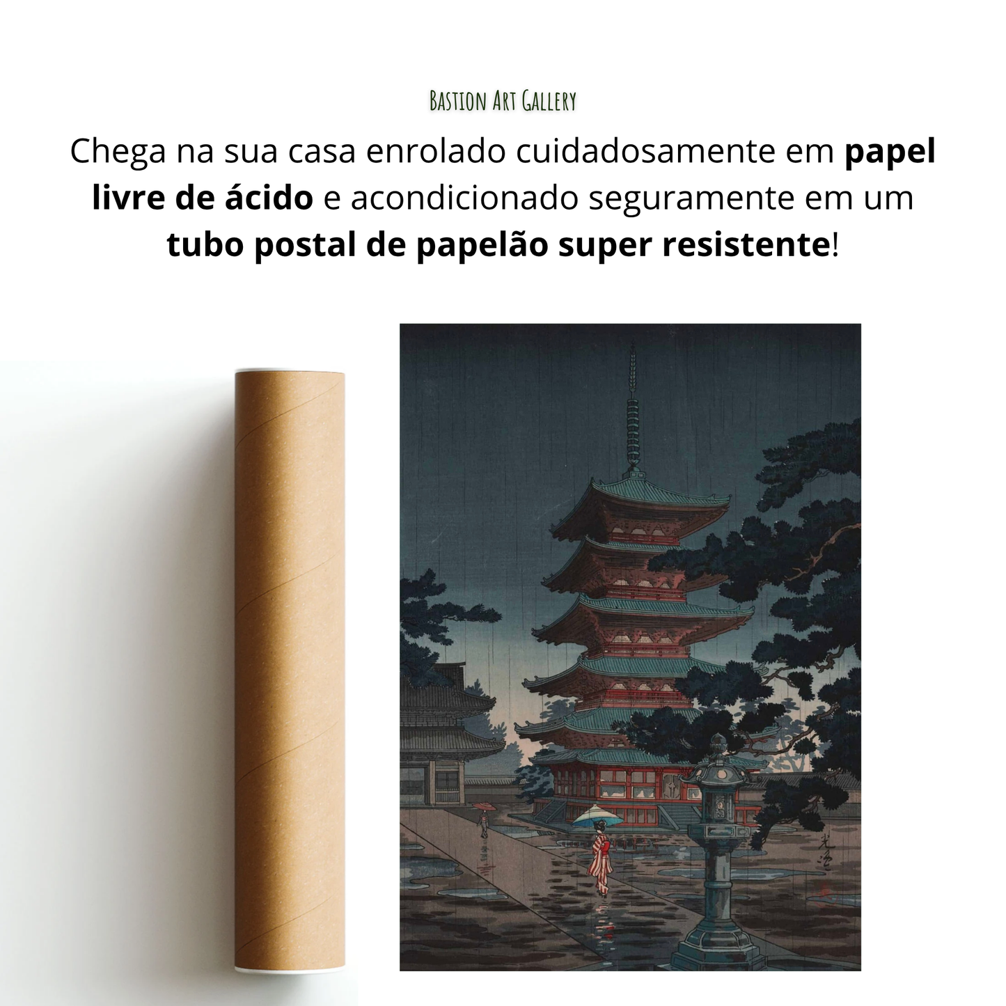 Templo Horyu-ji em Nara