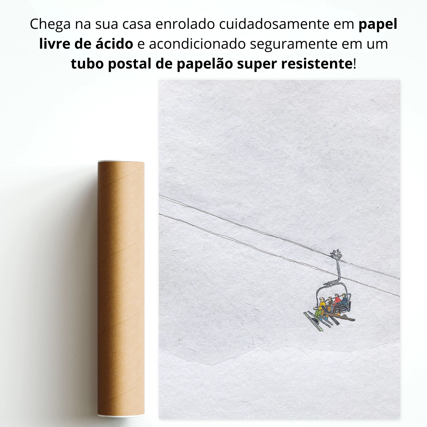 Avoriaz 19.03.2023 - Edição Limitada
