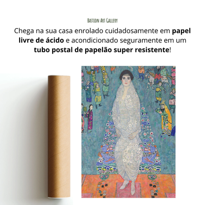 Retrato de Elisabeth Lederer