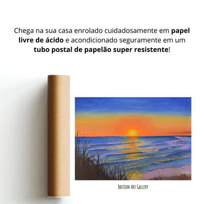 Entardecer