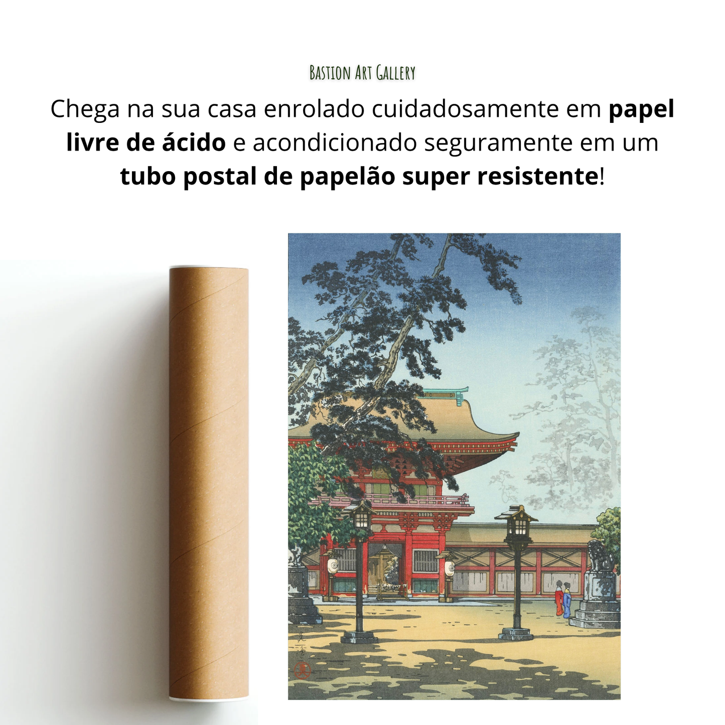 Santuário Hachiman de Hakozaki, Kyushu