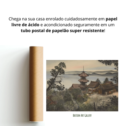 Templo da água pura