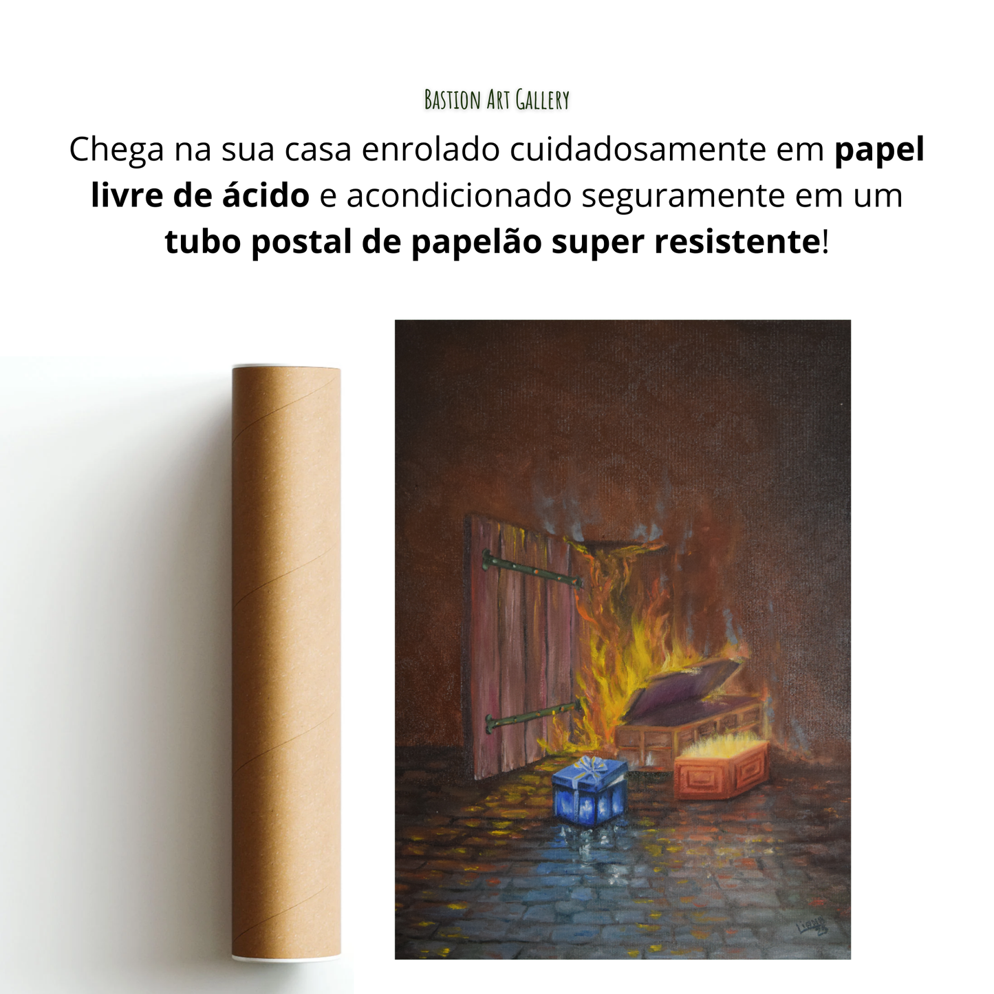 Um presente do passado