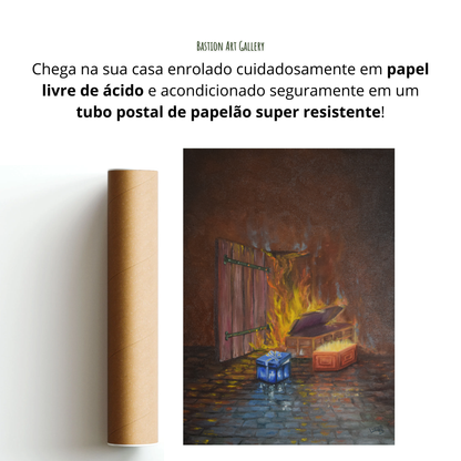 Um presente do passado