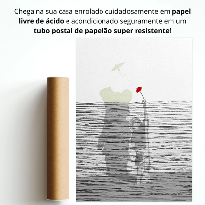 Explicação do País de Abril - Manuel Alegre - Edição Limitada