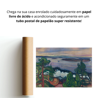 Fumaça de trem (Togrøyk)