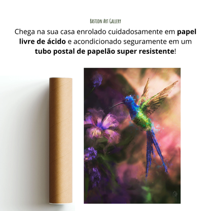 Beija-Flor-Tesoura