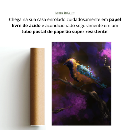 Saíras III - Saíra Amarela