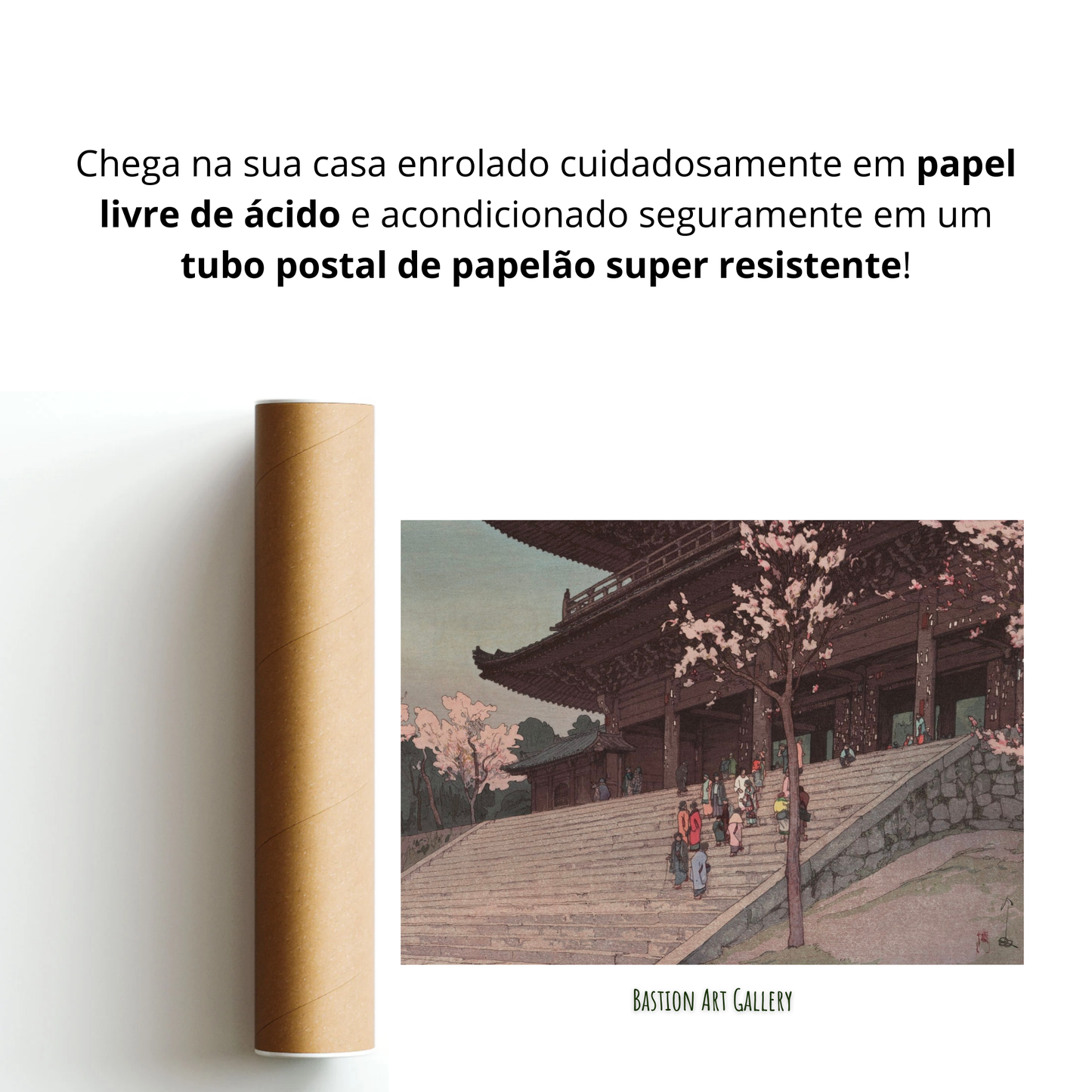 Portão Sanmon do Templo Chion-in