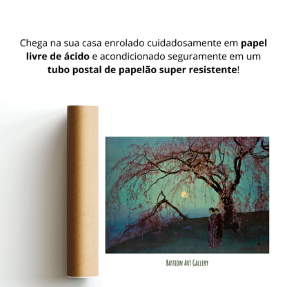 Cerejeiras nas Nuvens