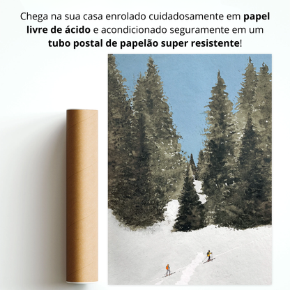 Avoriaz 22.03.2023 - Edição Limitada