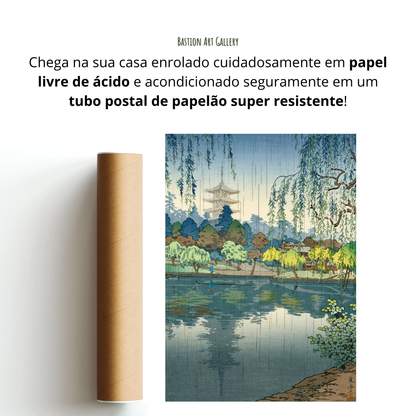 Templo Kofuku-ji em Nara